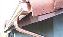 Rain Gutter Installation, Repair, Cleaning in Windham, NH